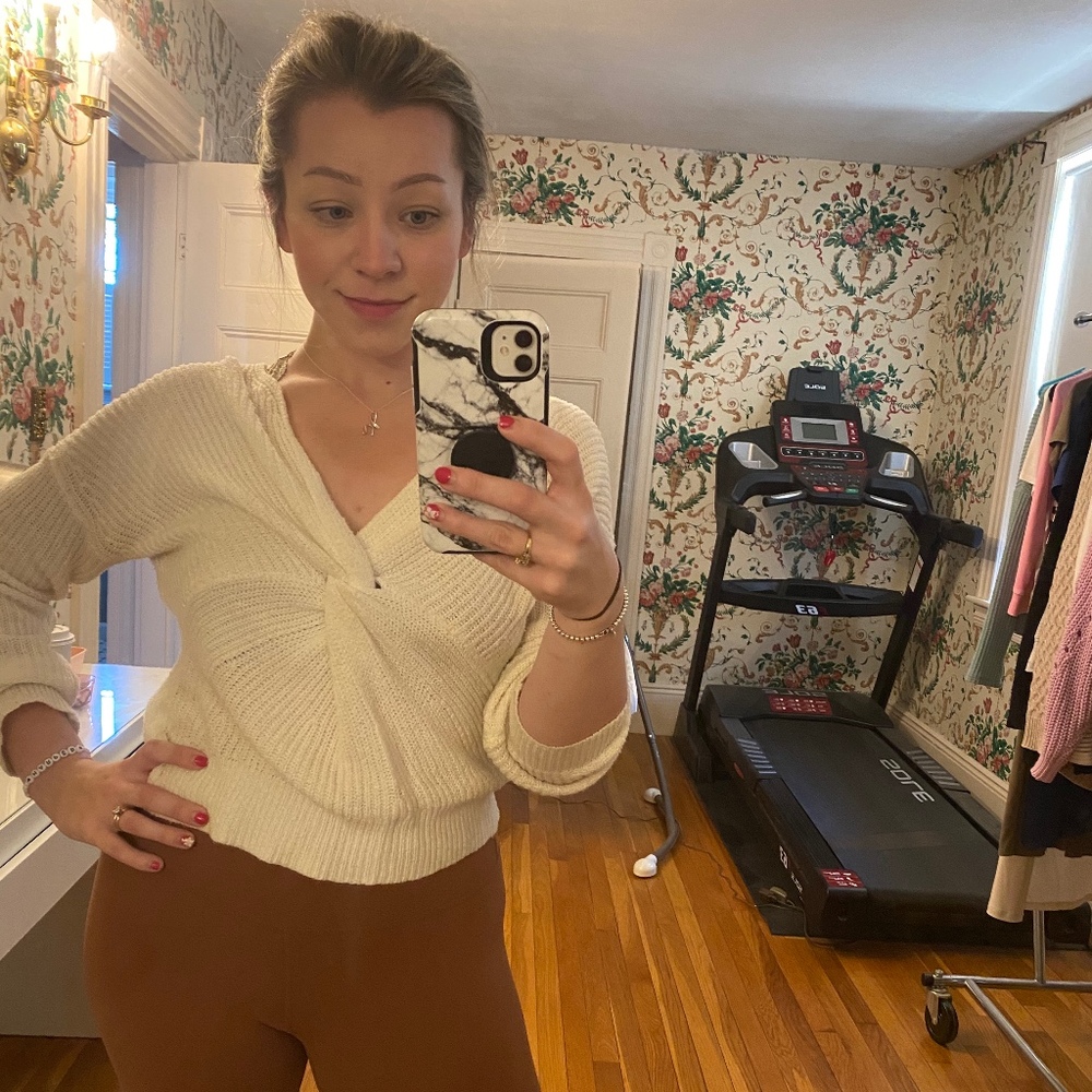 Meet your Posher, Michela